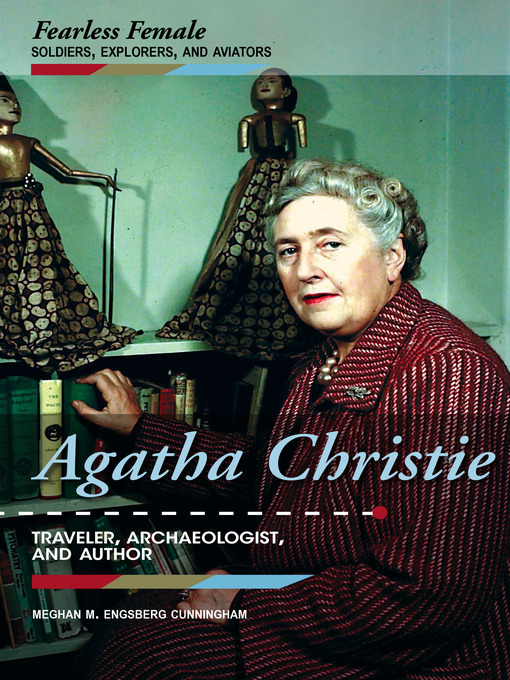 Title details for Agatha Christie by Meghan Engsberg Cunningham - Available